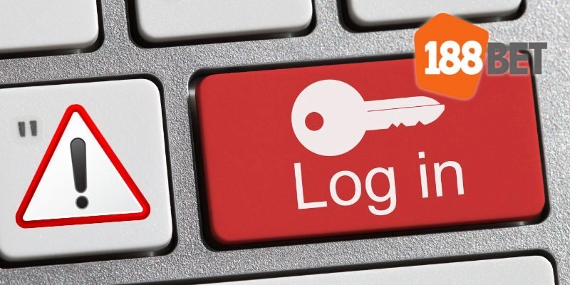 Lưu ý quan trọng khi đăng nhập vào nhà cái